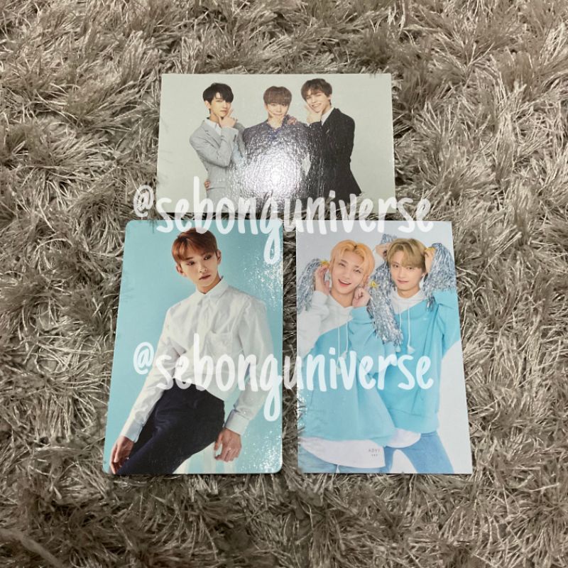 TC Trading Card/PC Photocard Ideal Cut Korea 2018 & Caratland & Carat Membership: Joshua/Jun/Seungkw