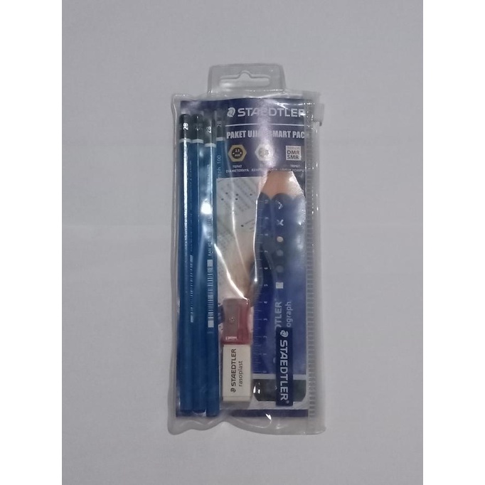 

Paket Ujian Staedtler Smart Pack
