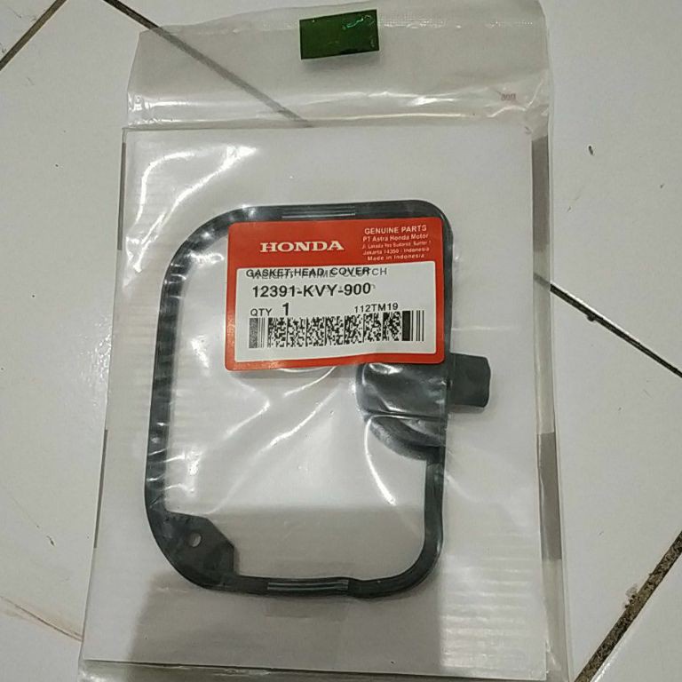 BIG SALE. seal karet gasket sil blok block head beat karbu scoopy karbu spacy ori