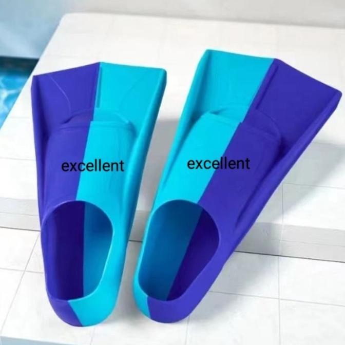 SEPATU RENANG KATAK/KAKI RENANG KATAK SILICON DEWASA&ANAK EXCELLENT