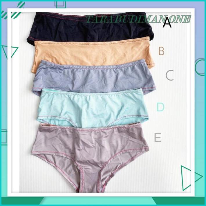 CELANA DALAM / CD WANITA AMITIE - COLOURFUL GRATIS ONGKIR