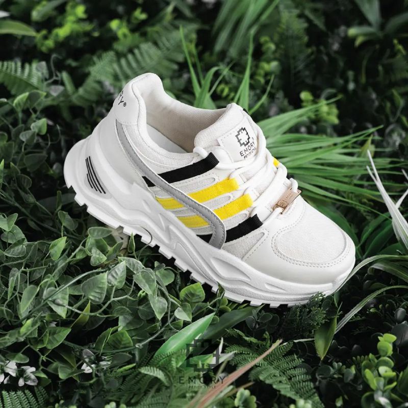 PROMO EMORY ALPHA SNEAKERS SERIES AQYEMO5228 Sepatu wanita