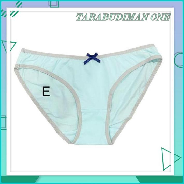 CELANA DALAM WANITA YOUNGHEARTS 0290-125 - BAHAN KATUN TERBAIK !!