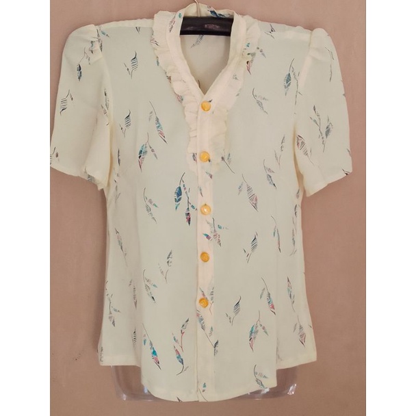 Atasan wanita blouse wanita baju viral baju kekinian