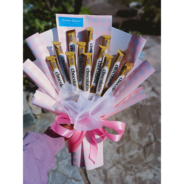 

BUKET SNACK CHOCOLATOS/BUKET SNACK/BUKET ULTAH
