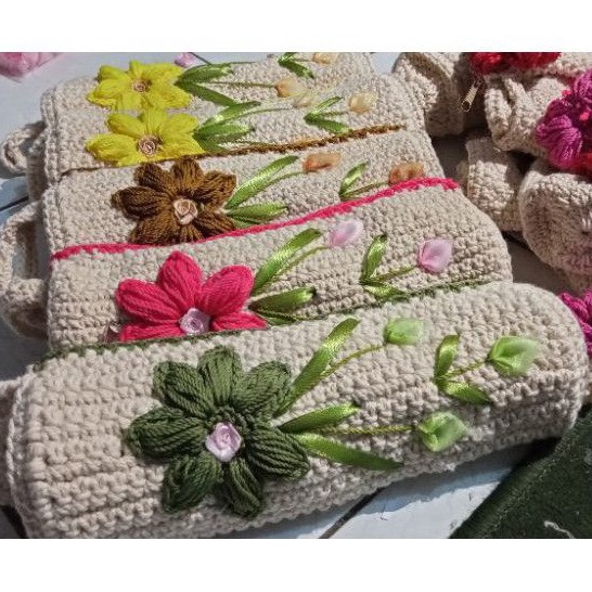 

Kirim Sekarang.. Shavina Tempat Pensil Rajut Bentuk Tabung Handmade 76