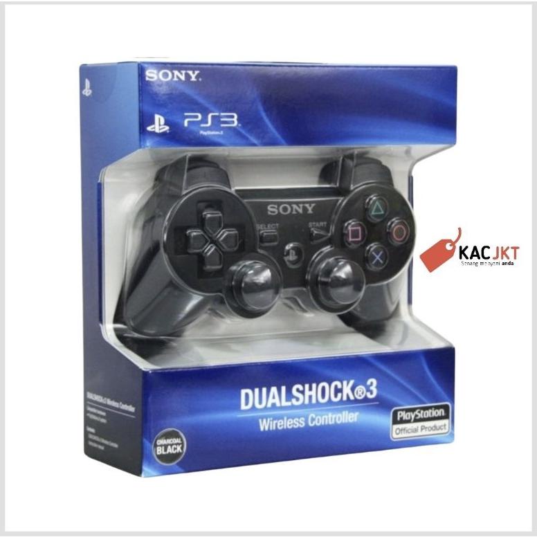 Sale Stik Ps3 Wireless Op Ori Pabrik Hitam Stick Ps3 Hitam Stik Op Ps3 Stick Op Ps3 2023