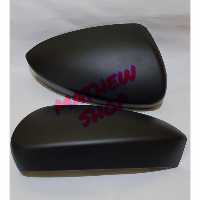 Cover Spion New Avanza 2019 2020 2021 Hitam/ Garnish Spion Avanza