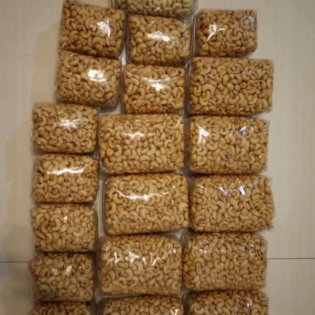 

Mall 1KG Kacang Mete Goreng super Wonogiri 1 Kg