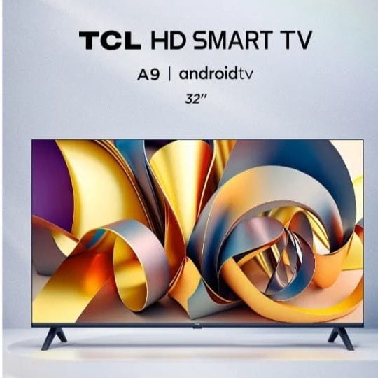 TV TCL 32A9 32 INCH ANDROID SMART TV DIGITAL TV