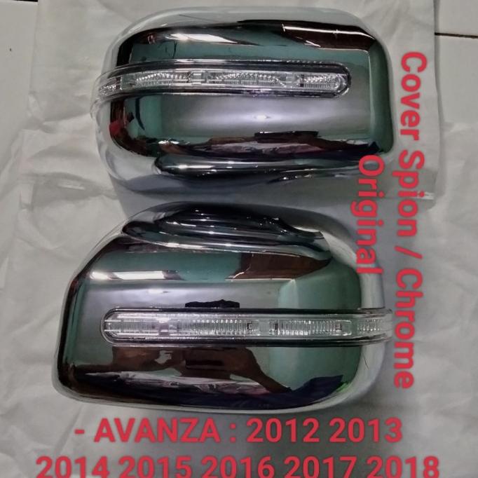 Cover Spion Avanza 2012 2013 2014 2015 2016 2017 2018