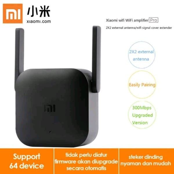 Xiaomi Mi WiFi Repeater Pro - Wifi Amplifier Wireless - Wifi Extender