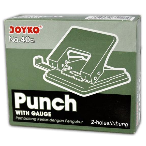 

Perforator Punch Joyko No. 40XL