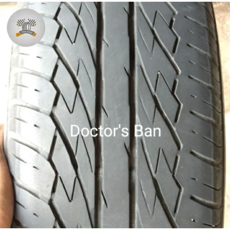 Ban mobil second copotan ukuran 185/65 R15 merk Dunlop SP sport