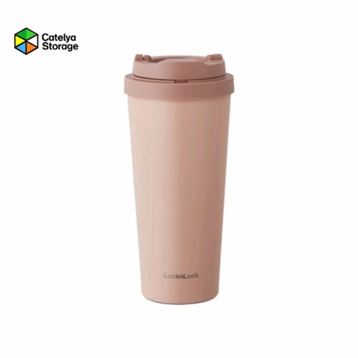 TERMURAH lock n lock one clip tumbler 550ml