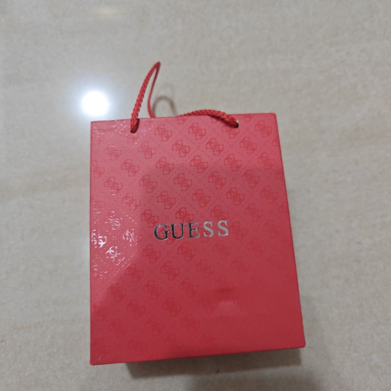 Kotak Jam Tangan Wanita Guess Original Murah Meriah Ready Stock Siap Kirim Se Indonesia