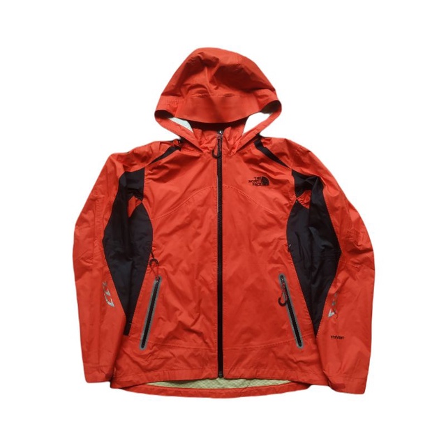 tnf hyvent blocktech outdoor jacket S