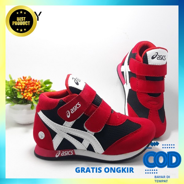 Snekers Ank Kecil Korean Style Sepatu Sniakers Anak2 Promo Ringan Saat Dipakai Kasual Kelas 1.2.3.4.
