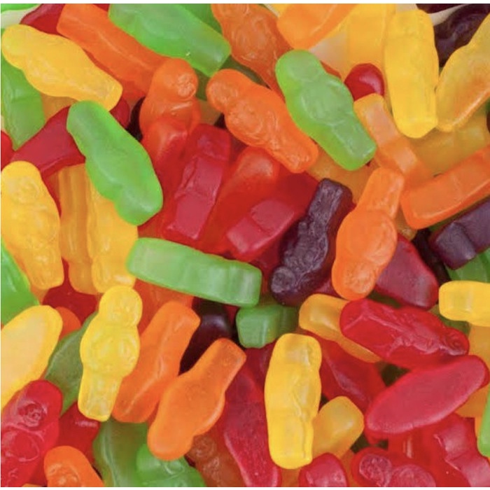 

The Natural Confectionery Co. Jelly Candy Gummy Product Of Australia