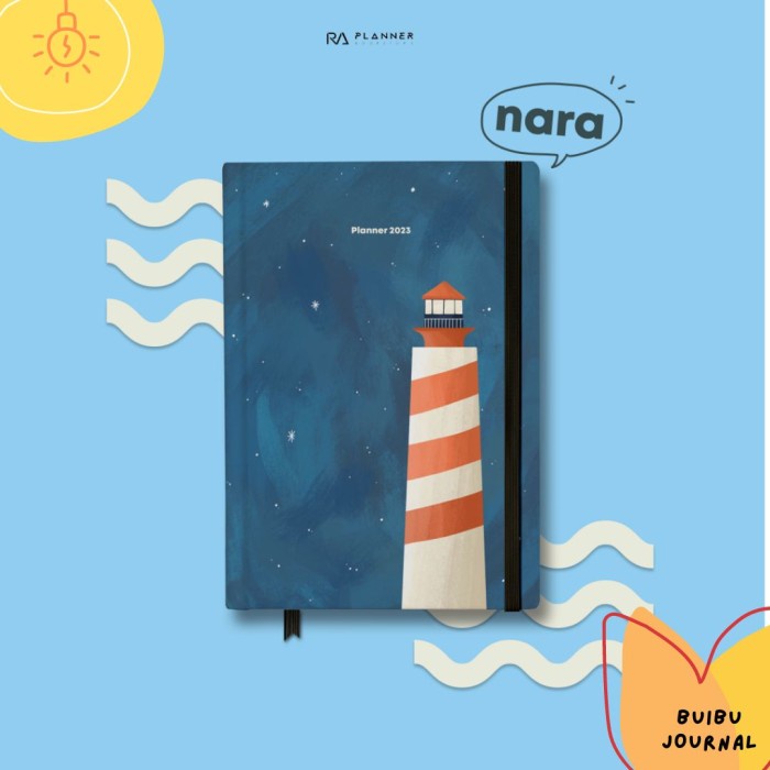 

Bestseller Planner 2023 - Jurnal Harian - Buku Agenda -To Do List - Resolusi 2023