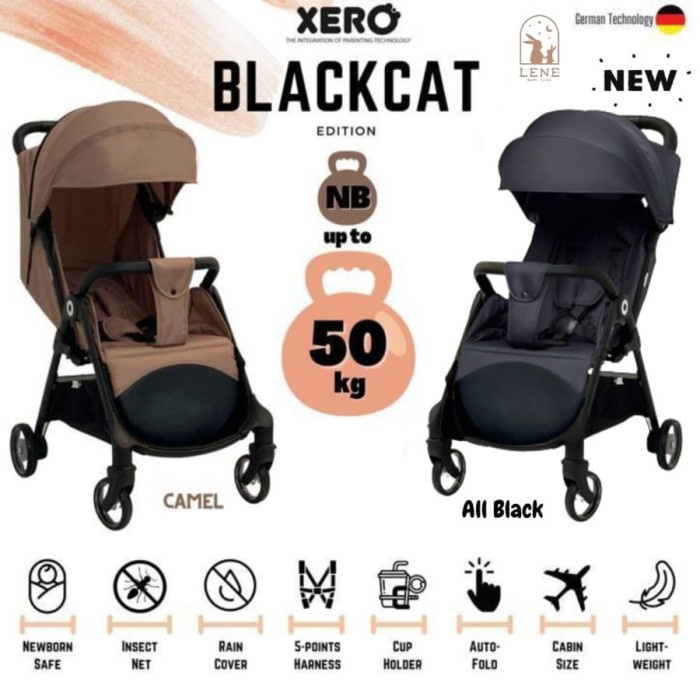 Bestseller Xero Stroller Auto Fold