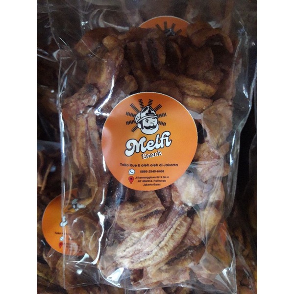 

Pisang Madu