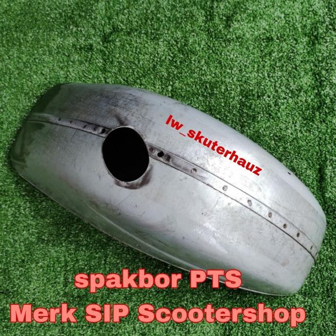 Spakbor Pts Merk Sip Scootershop Original