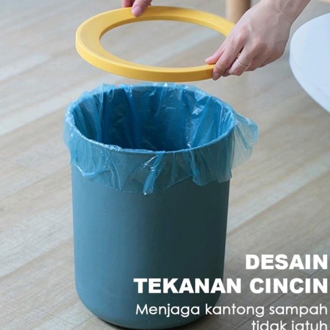 :>:>:>:>] Tempat Sampah Minimalis Kotak Sampah Ruang Tamu Kamar Dapur Serbaguna
