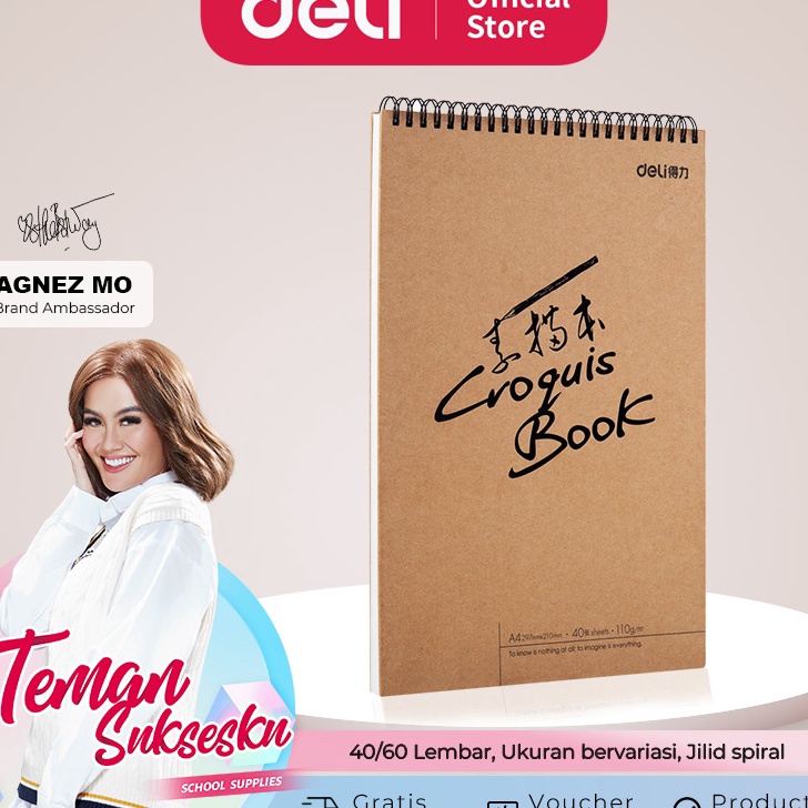 

✵Seller✯➻ LSTPV Deli Buku Gambar Hard Cover 7697 73601 7696 73357 G34 ✬Stock Banyak