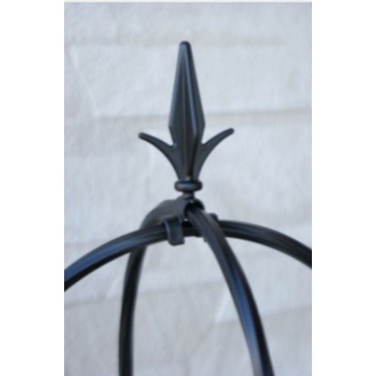 PROMO DAPATKAN SEKARANG PENYANGGA TANAMAN MERAMBAT ROUND OBELISK 120 CM ADA TERLARIS