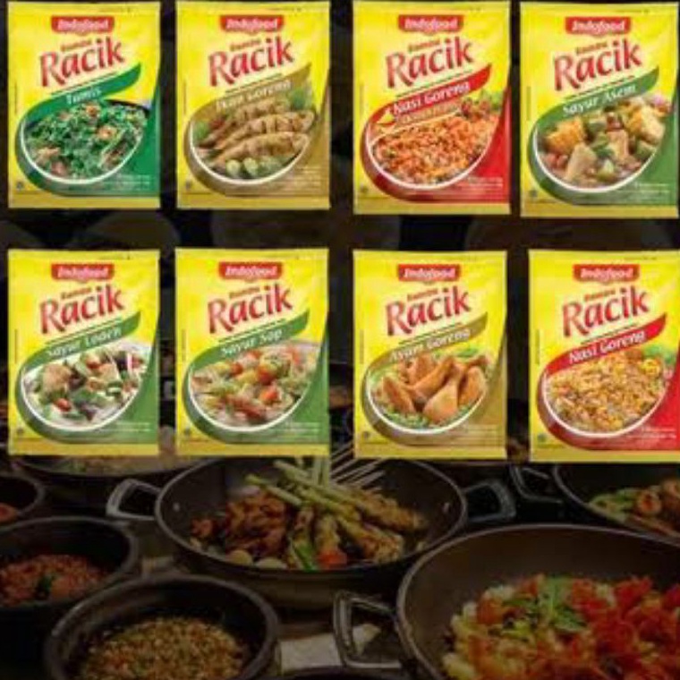 

➻Dijual Murah T0BUN Bumbu Racik Indofood C88 ↑Laris