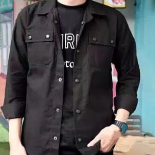 ✤Pasti Murah AA8ZG Jaket pria IKC 002 distro cbr six Bandung hoodie dua sisi bolak balik keren grosi