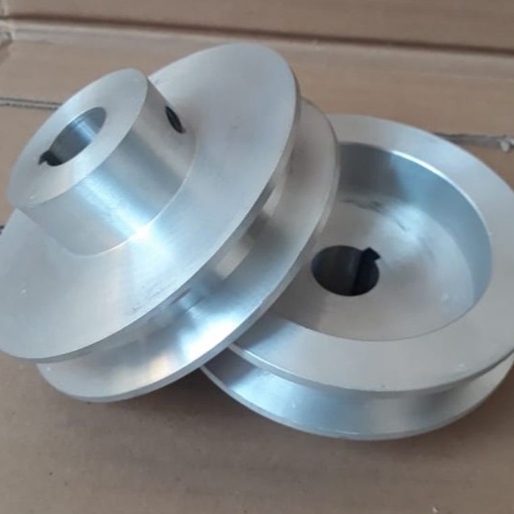 ❃Terkini↓ QYMNV PULLI ALM A1×3"×AS 9mm 10mm 12mm 14mm 15mm 16mm 17mm 18mm19mm 20mm 22mm 24mm 25mm J9