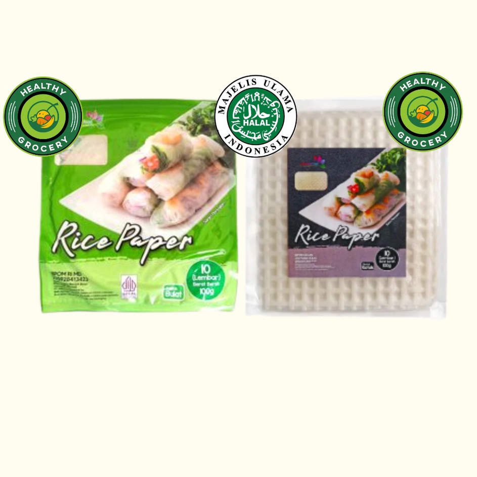

Ready TJMKO Rice Pepper / Banh Trang Bulat 100gr Isi 10 Lembar High Quality Kulit Lumpia Vietnam JAVA SUPER FOOD M81 Diskon