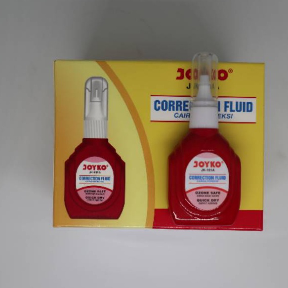 

Ready stock➺ BCTCL TIPEX JOYKO JK - 101 033 ☆Ready