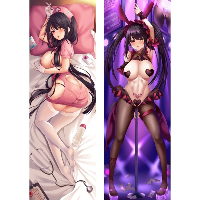 FLASH SALE DAKIMAKURA SARUNG GULING ANIME KURUMI TOKISAKI DATE A LIVE 9 TERBARU