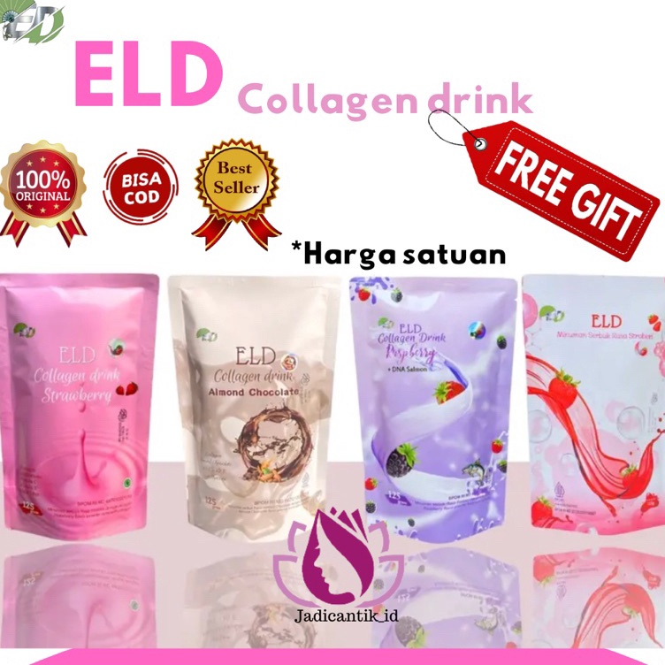 

Super Sale⋆ 6FZJP (FREE GIFT)grosir eld collagen putih dan Langsing M88 ➷Terkini