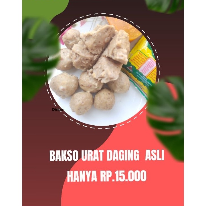 

✥Paling Popular❋➳ GZERJ BAKSO DAGING SAPI ASLI 1 BUTIR BAKSO BESAR 10 BUTIR BAKSO KECIL E80 Stok Banyak