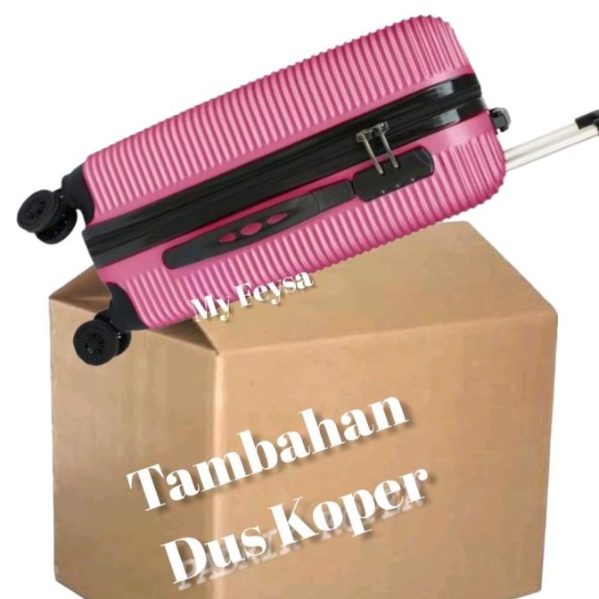 

8.8 Bubble Atau Kardus Koper Bergaransi Agar Pengiriman Aman