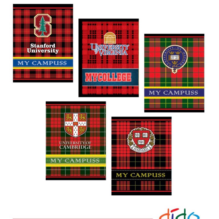 

Dijual murah [10 BUKU] BUKU TULIS CAMPUS MURAH 50 LEMBAR DIDO TIPIS EKONOMIS 85