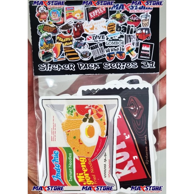 

Limited Travel Sticker / Indonesia Travel Sticker / Luggage Sticker / Stiker