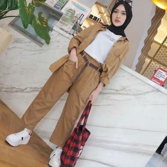 Terlaku.../ POCKET PANTS DRILL / BAGGY SAKU PANTS / TUMBLR KANTONG MOSH PANTS/ BAGGY PANTS SAKU