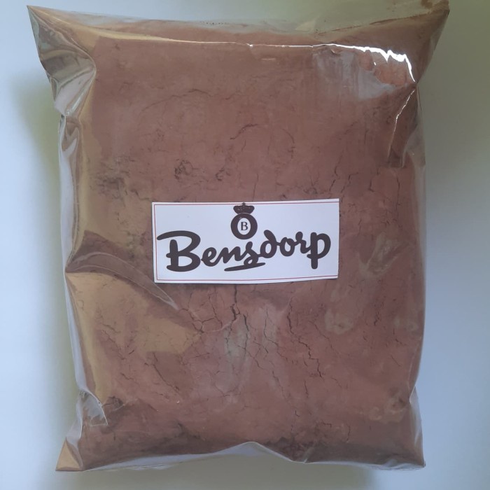 

Terlaris Coklat Bubuk Bensdorp