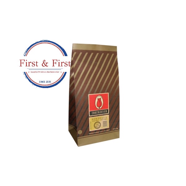 

Terlaris Coklat Bubuk Tulip Bordeaux 500 G (Repack)