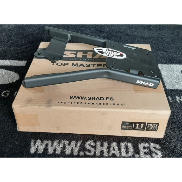 Honda Cb150R New Paket Box Shad Sh42 - Box Motor