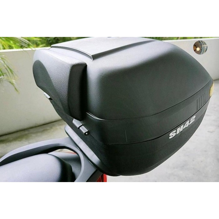 Shad Box Sh42 Base Plate Sh42 Backrest Sh42 Top Box Sh42 Box Shad Sh42