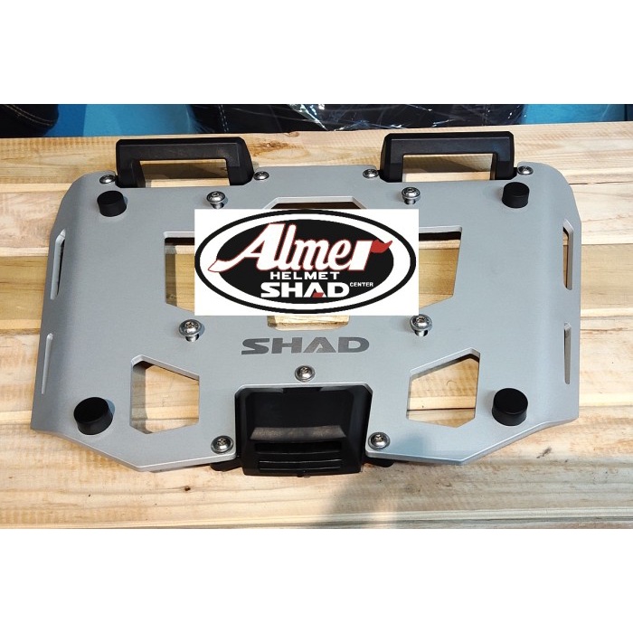 Baseplate Box Shad Terra Paniers Alumunium - Parts Box Shad