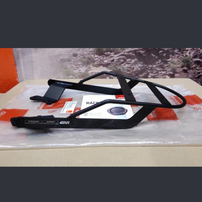 Braket Breket Top Box Givi Mv Honda Cb150X Cb 150 X