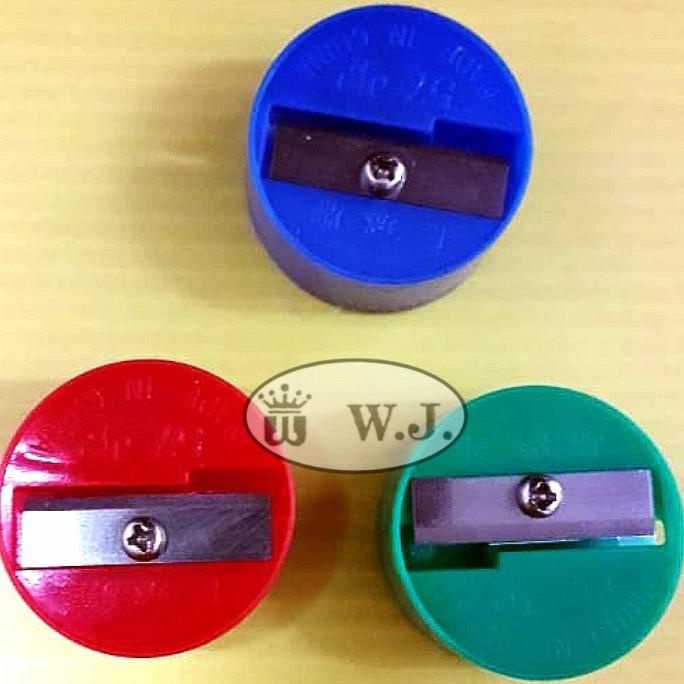 

:::::::] Pencil Sharpener / Rautan / Serutan /Orotan Bulat Kaca GreatWall 57.
