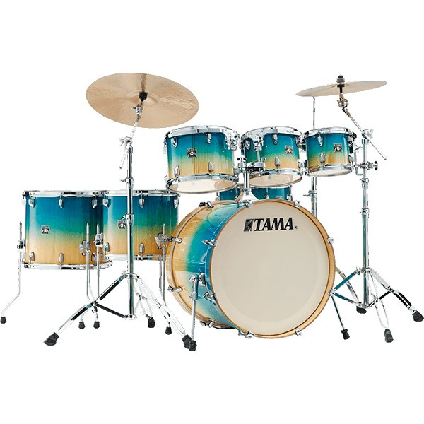 Drum Set Tama Cl52Krsp-Clp Superstar Classic Exotix 5-Piece